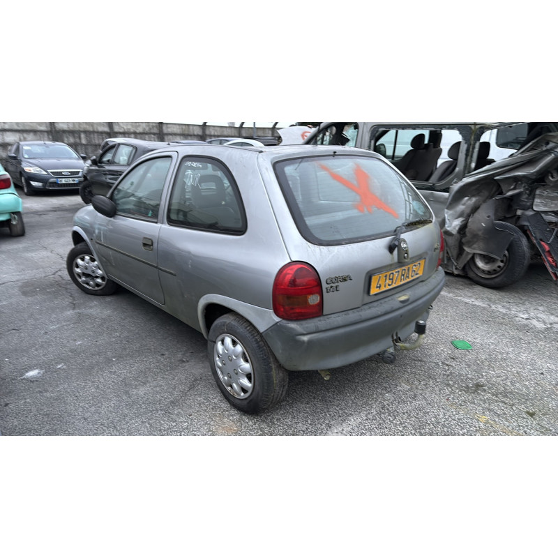 Moteur essuie glace avant OPEL CORSA B Photo n°11