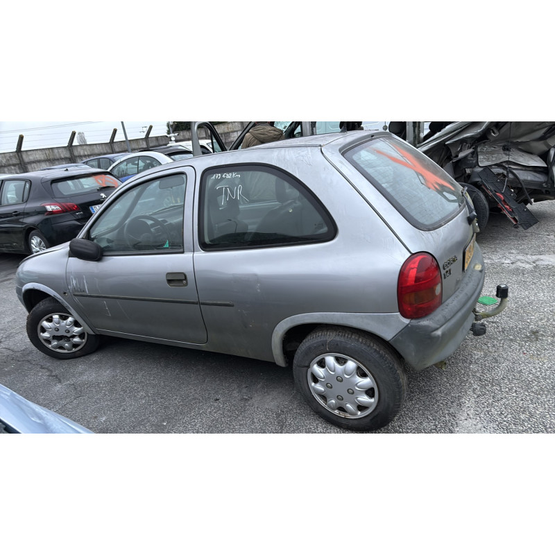 Moteur essuie glace avant OPEL CORSA B Photo n°14