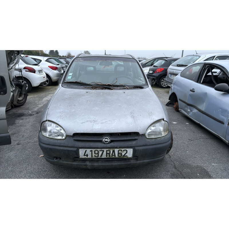 Moteur essuie glace avant OPEL CORSA B Photo n°15