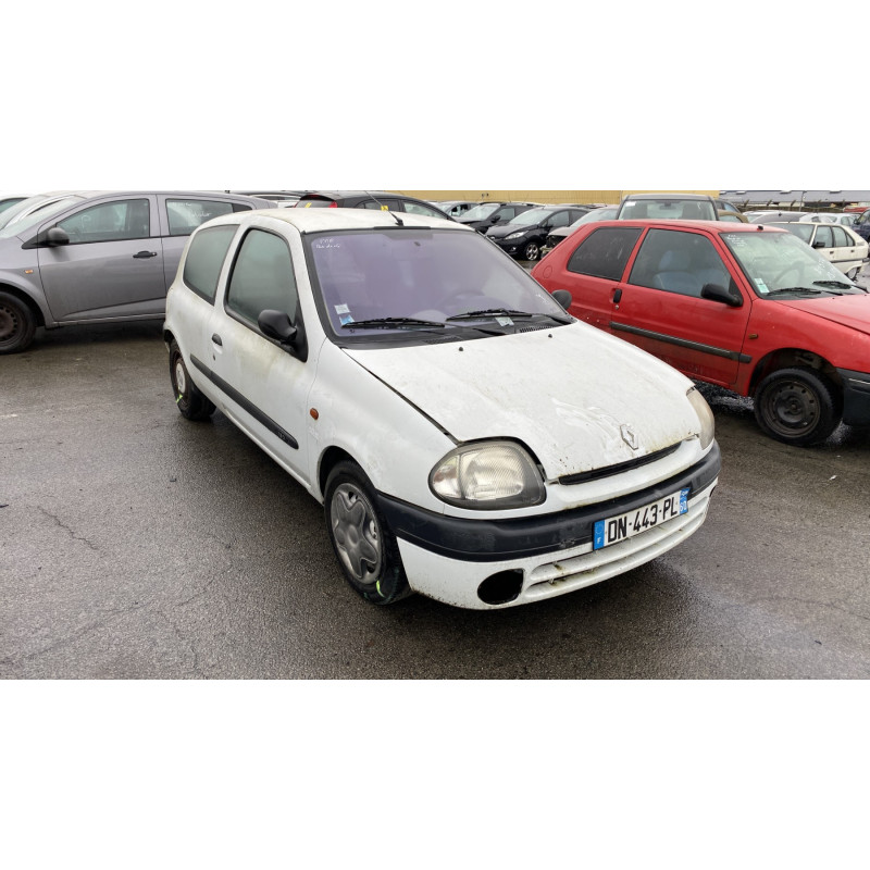 Capot RENAULT CLIO 2 Photo n°12
