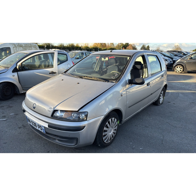 Leve vitre electrique avant gauche FIAT PUNTO 2 Photo n°5