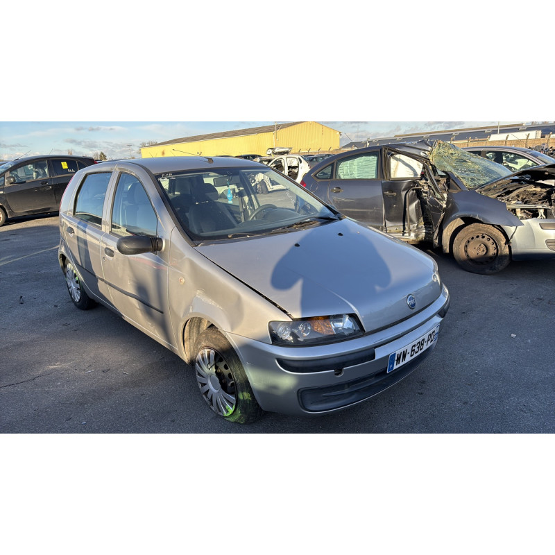 Leve vitre electrique avant gauche FIAT PUNTO 2 Photo n°6