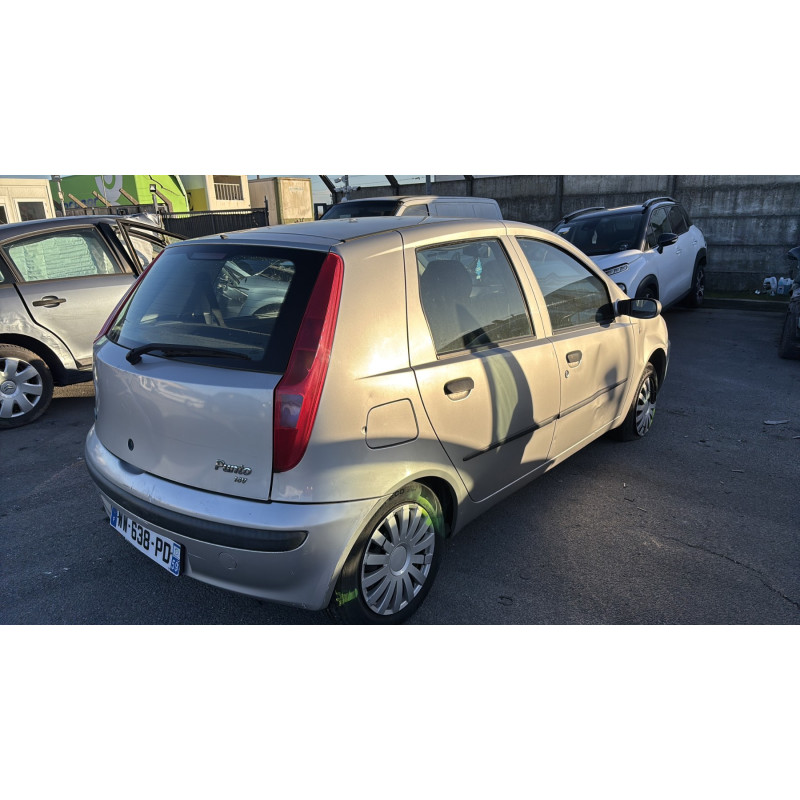 Leve vitre electrique avant gauche FIAT PUNTO 2 Photo n°7