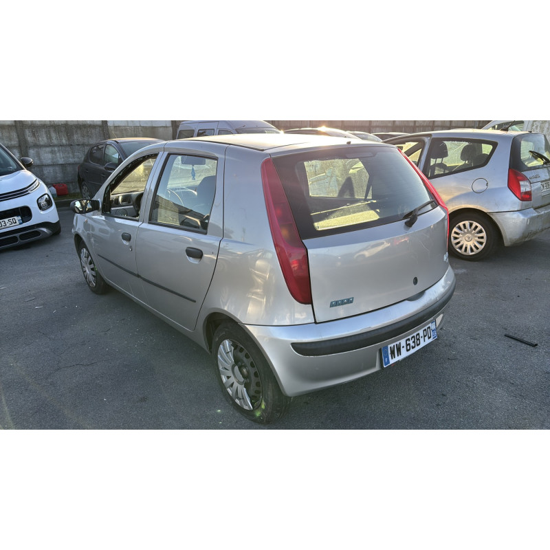 Leve vitre electrique avant gauche FIAT PUNTO 2 Photo n°8