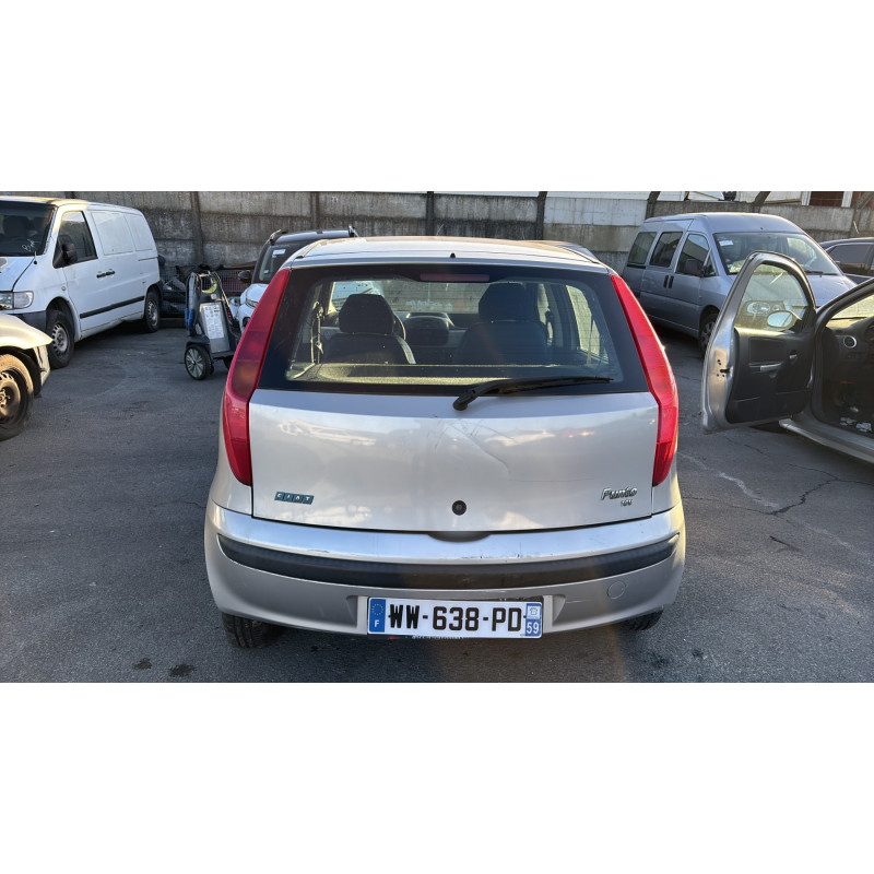 Leve vitre electrique avant gauche FIAT PUNTO 2 Photo n°9