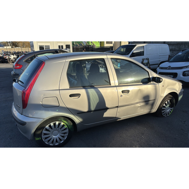 Leve vitre electrique avant gauche FIAT PUNTO 2 Photo n°10