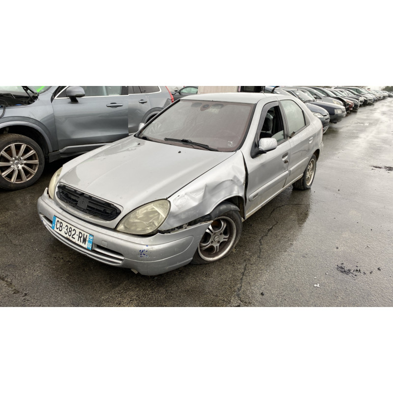 Commodo d'essuie glaces CITROEN XSARA Photo n°5