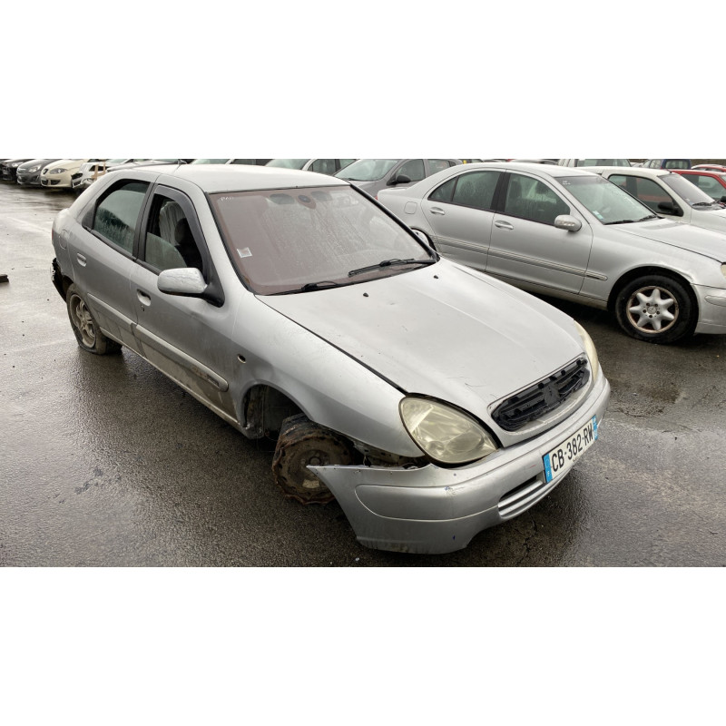 Commodo d'essuie glaces CITROEN XSARA Photo n°6