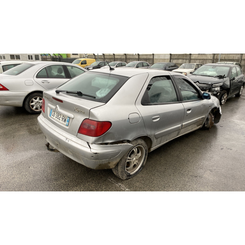 Commodo d'essuie glaces CITROEN XSARA Photo n°7