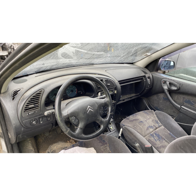 Commodo d'essuie glaces CITROEN XSARA Photo n°16
