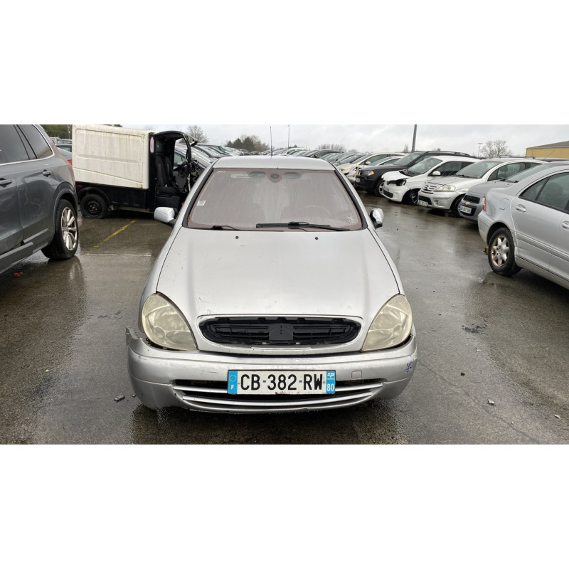 Moteur essuie glace avant CITROEN XSARA Photo n°14
