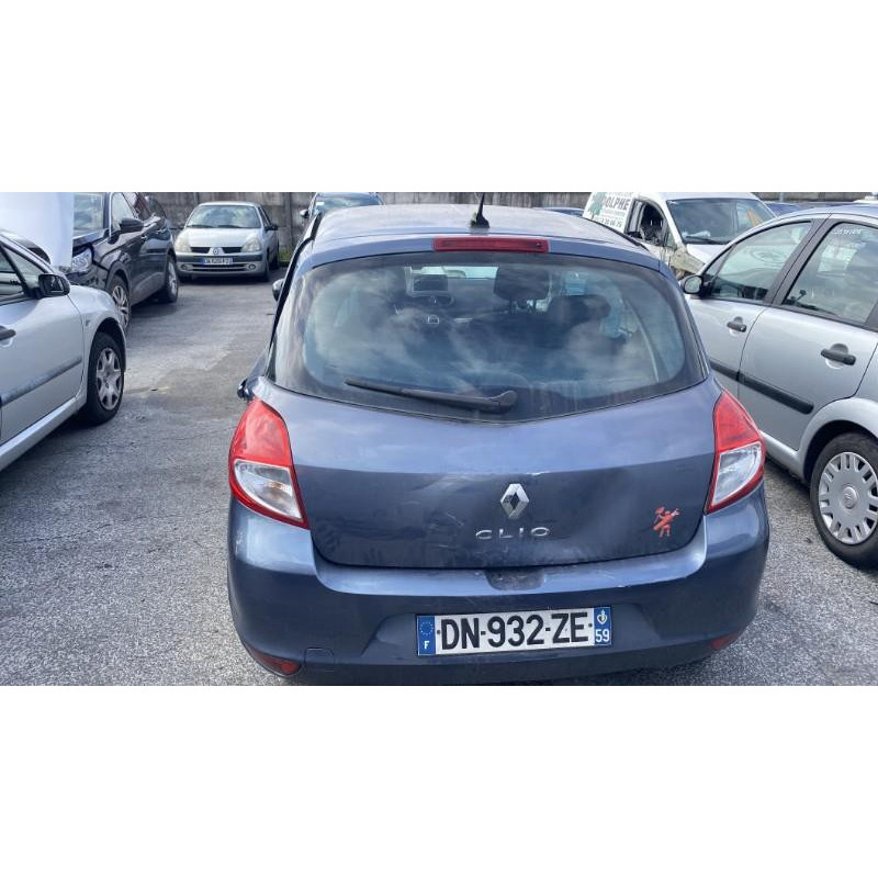 Boite de vitesses RENAULT CLIO 3 Photo n°5