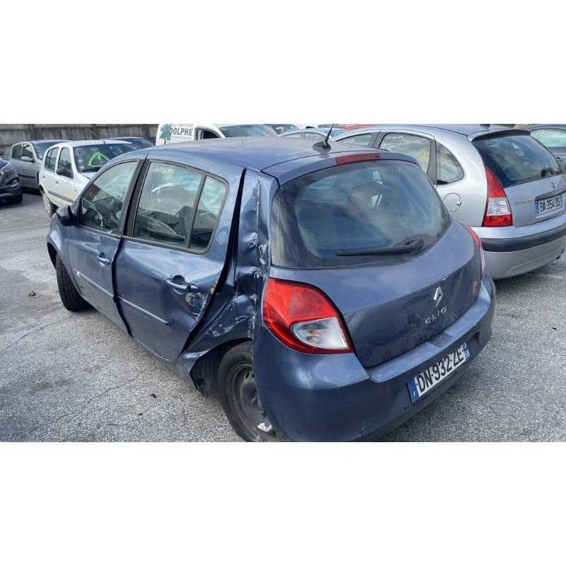 Boite de vitesses RENAULT CLIO 3 Photo n°6