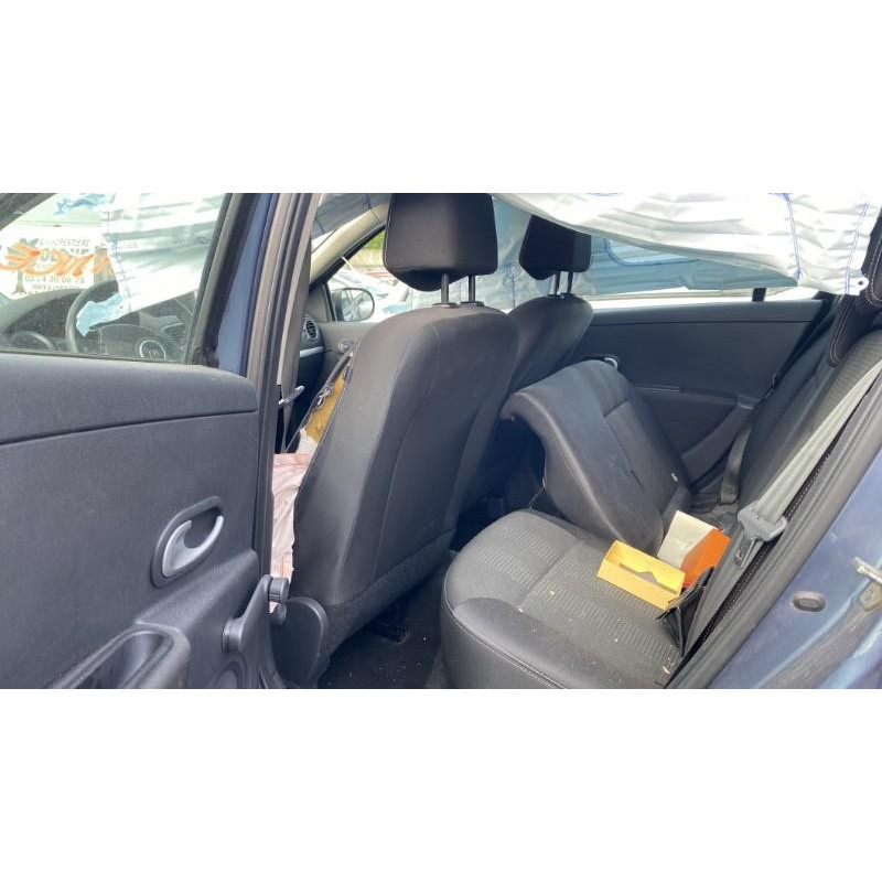 Boite de vitesses RENAULT CLIO 3 Photo n°7