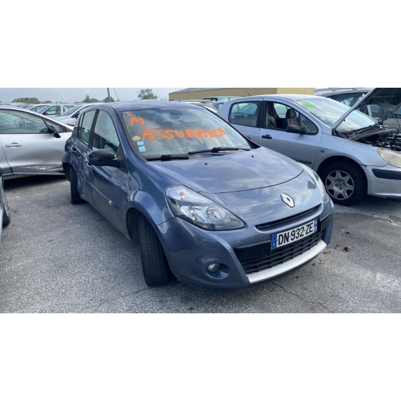 Boite de vitesses RENAULT CLIO 3 Photo n°10