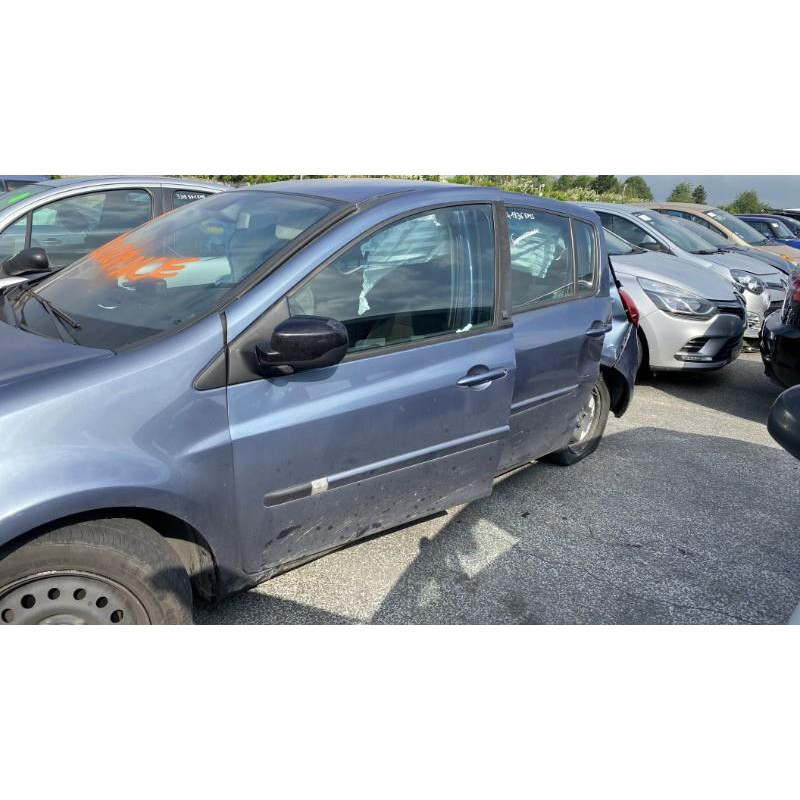 Boite de vitesses RENAULT CLIO 3 Photo n°18
