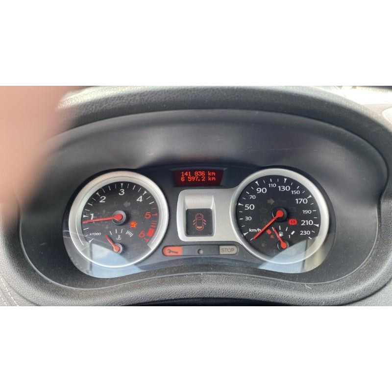 Boite de vitesses RENAULT CLIO 3 Photo n°19