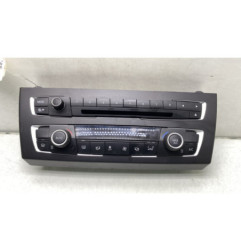 Commande chauffage BMW SERIE 1 F20 Photo n°1