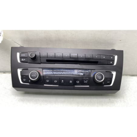 Commande chauffage BMW SERIE 1 F20 Photo n°1