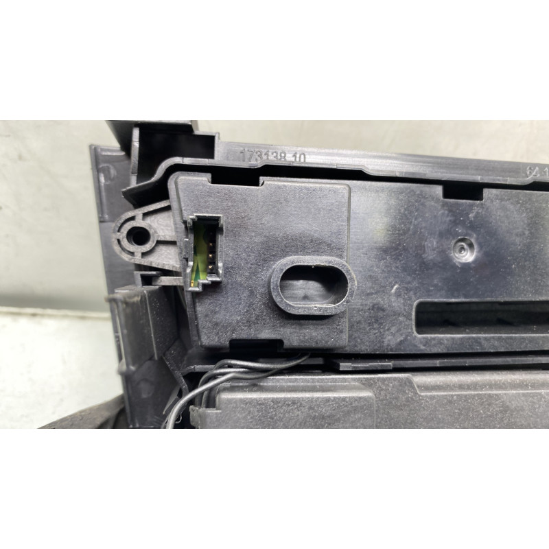 Commande chauffage BMW SERIE 1 F20 Photo n°3