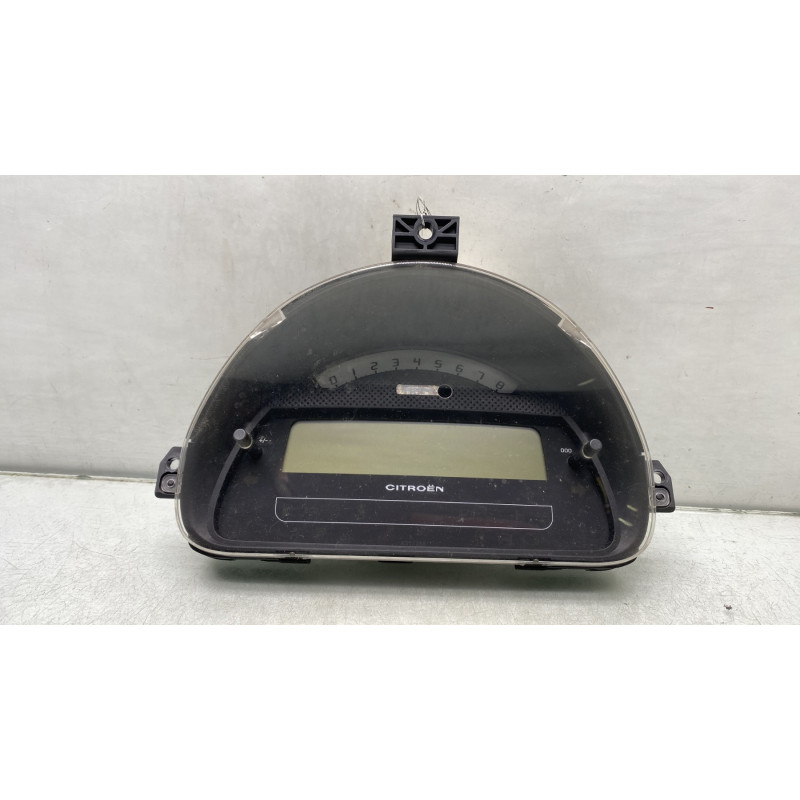 Compteur CITROEN C2 Photo n°1