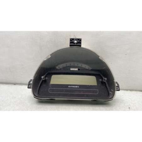 Compteur CITROEN C2 Photo n°1