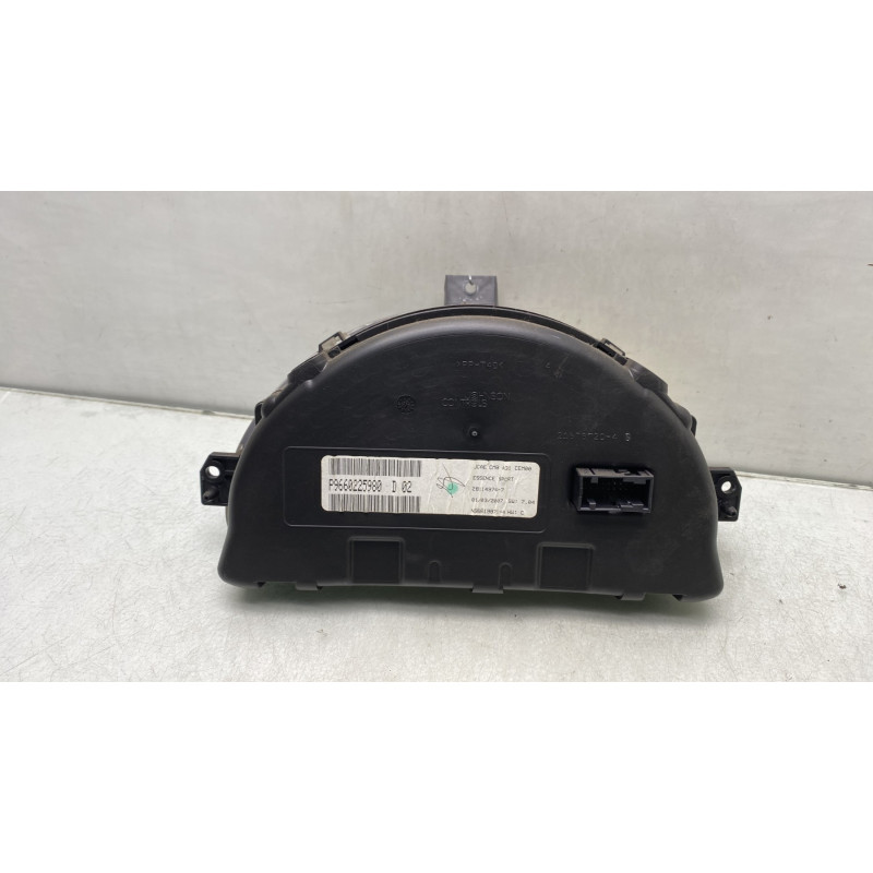 Compteur CITROEN C2 Photo n°2