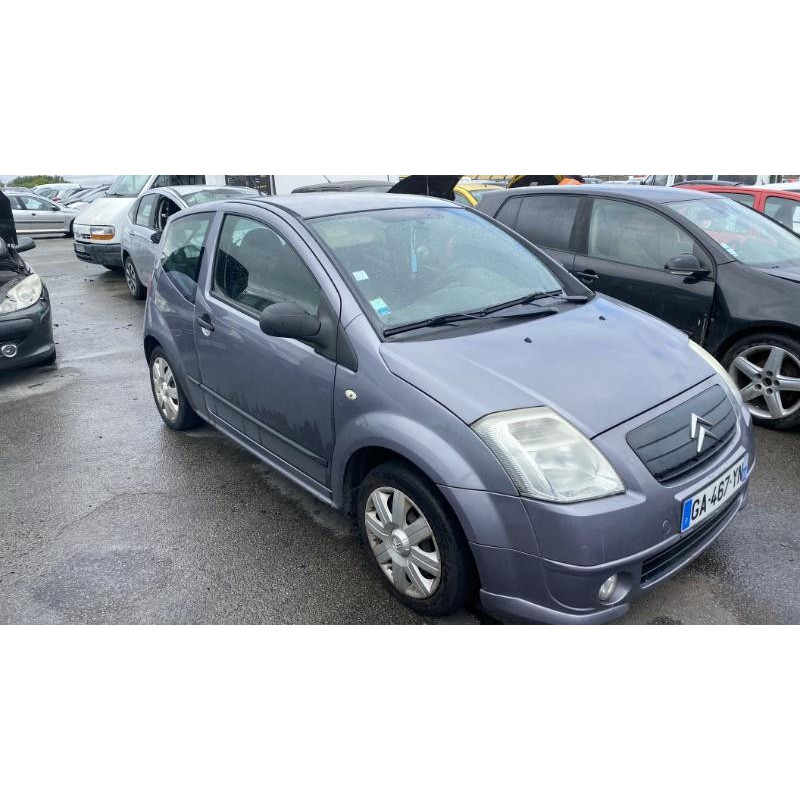 Compteur CITROEN C2 Photo n°14