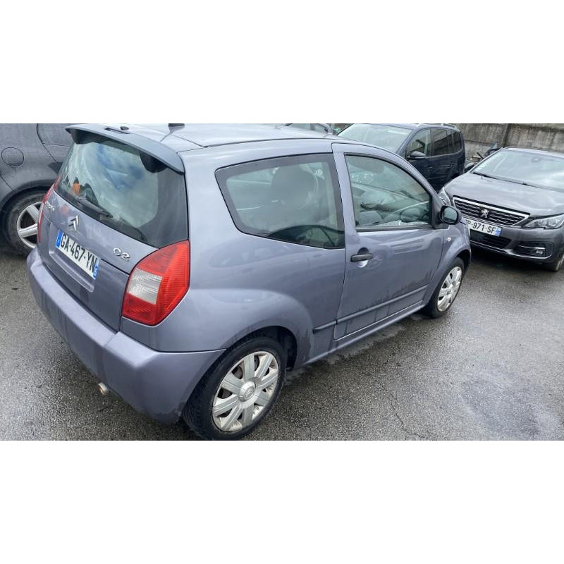 Compteur CITROEN C2 Photo n°15