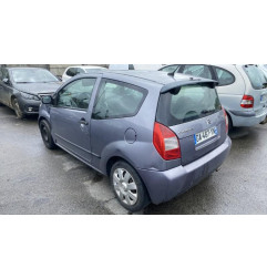 Compteur CITROEN C2