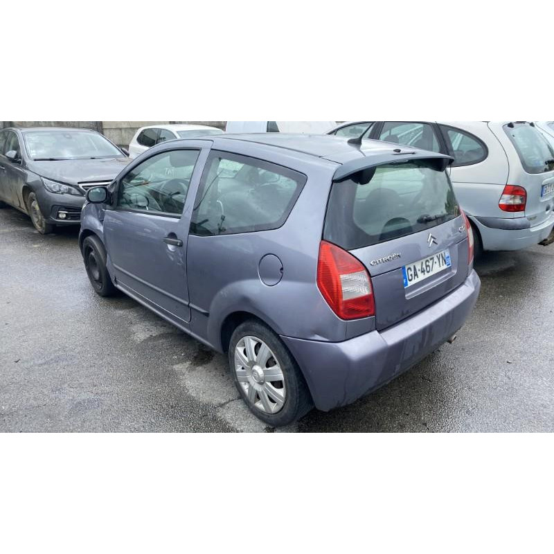 Compteur CITROEN C2 Photo n°19