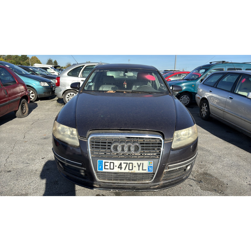 Jante AUDI A6 3 Photo n°11