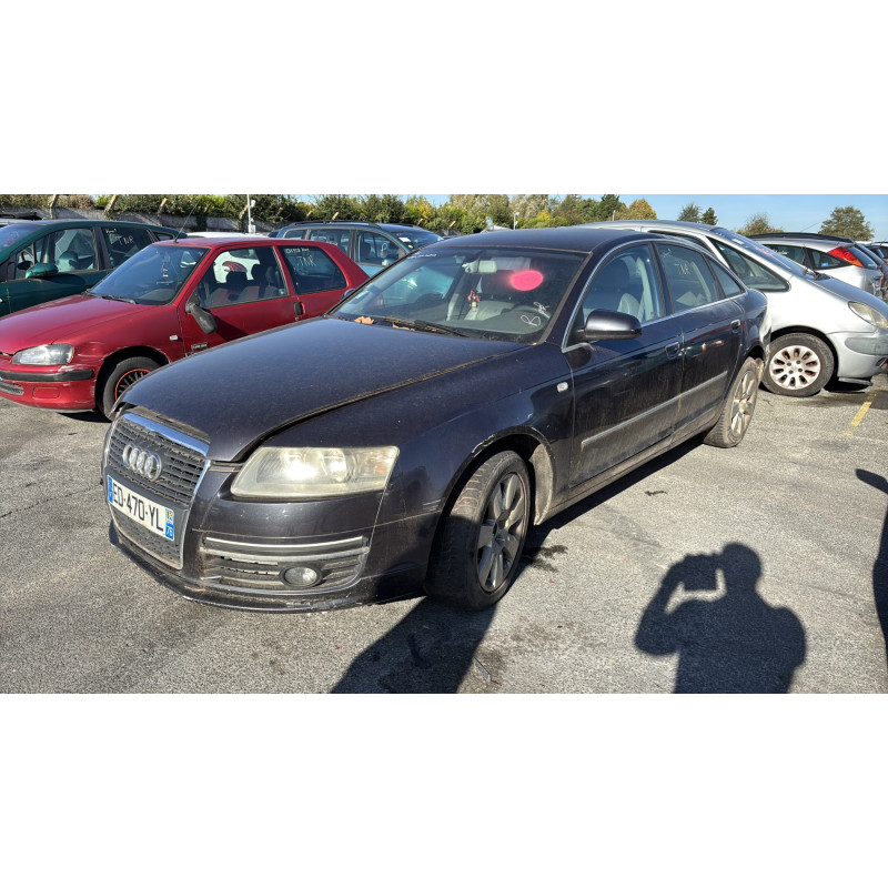 Jante AUDI A6 3 Photo n°4