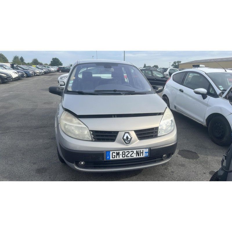 Jante RENAULT SCENIC 2 Photo n°7