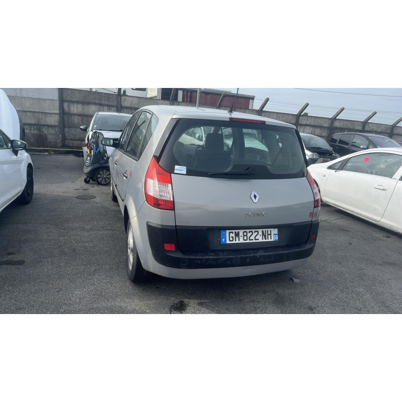 Jante RENAULT SCENIC 2 Photo n°8
