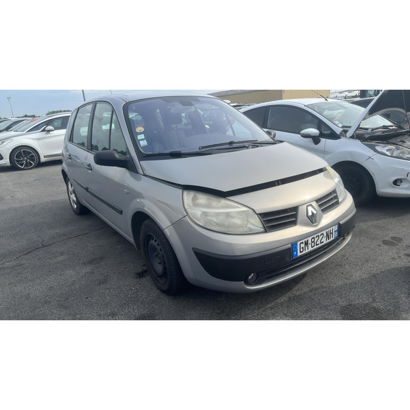Jante RENAULT SCENIC 2 Photo n°10