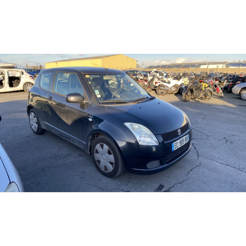 Charniere de capot SUZUKI SWIFT 3 Photo n°5