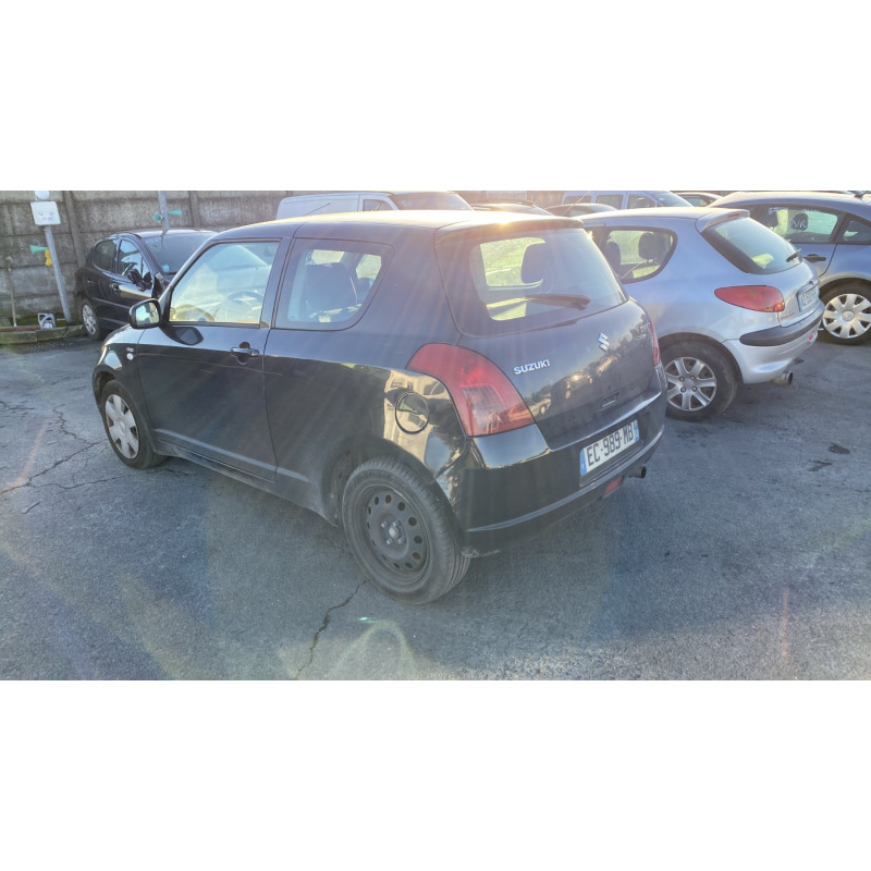 Charniere de capot SUZUKI SWIFT 3 Photo n°7