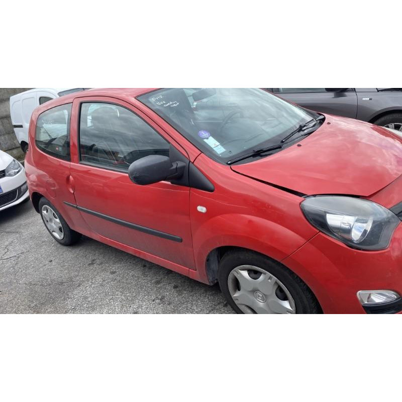 Feu arriere secondaire droit (feux) RENAULT TWINGO 2 Photo n°4
