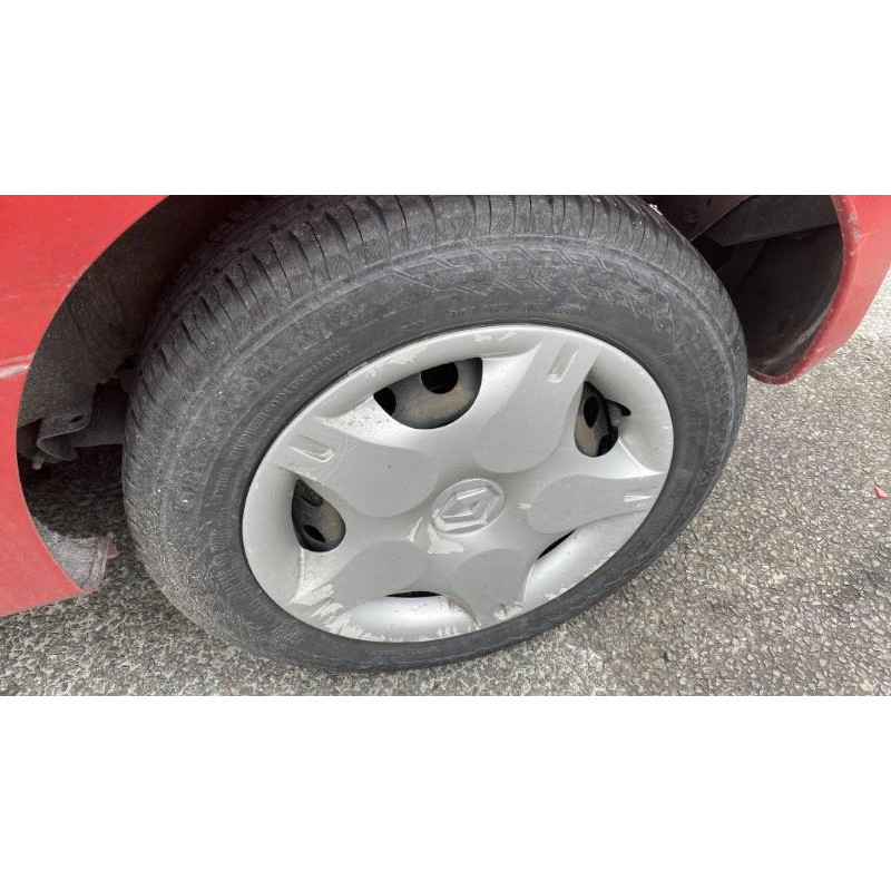 Feu arriere secondaire gauche (feux) RENAULT TWINGO 2 Photo n°5
