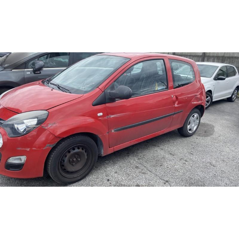 Feu arriere secondaire gauche (feux) RENAULT TWINGO 2 Photo n°6
