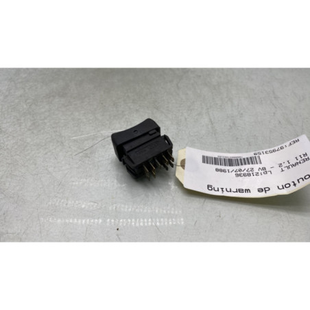 Bouton de warning RENAULT R11