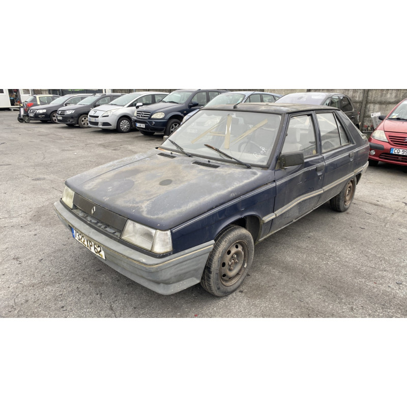 Commodo d'essuie glaces RENAULT R11 Photo n°4