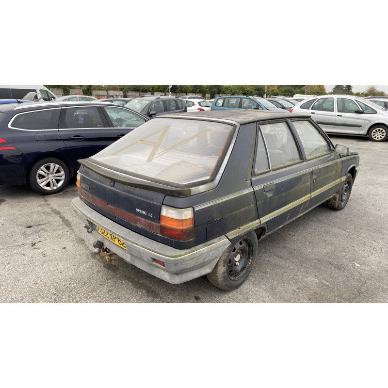 Commodo d'essuie glaces RENAULT R11 Photo n°6