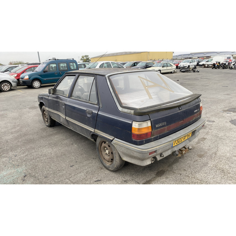 Commodo d'essuie glaces RENAULT R11 Photo n°7
