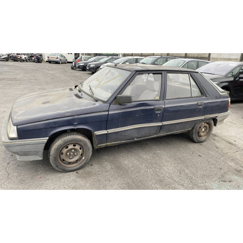 Commodo d'essuie glaces RENAULT R11 Photo n°9