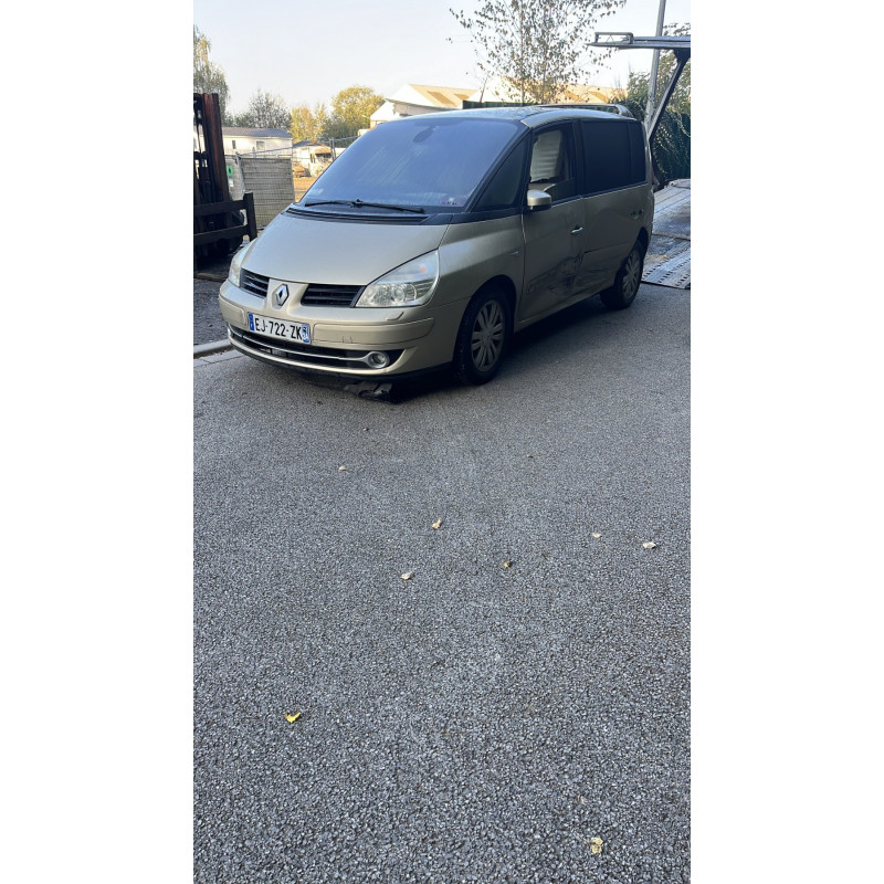 Feu arriere principal gauche (feux) RENAULT ESPACE 4 Photo n°4