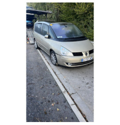 Feu arriere principal gauche (feux) RENAULT ESPACE 4