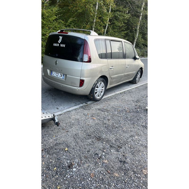 Feu arriere principal gauche (feux) RENAULT ESPACE 4 Photo n°6