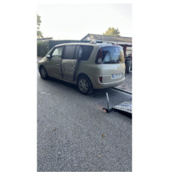 Feu arriere principal gauche (feux) RENAULT ESPACE 4